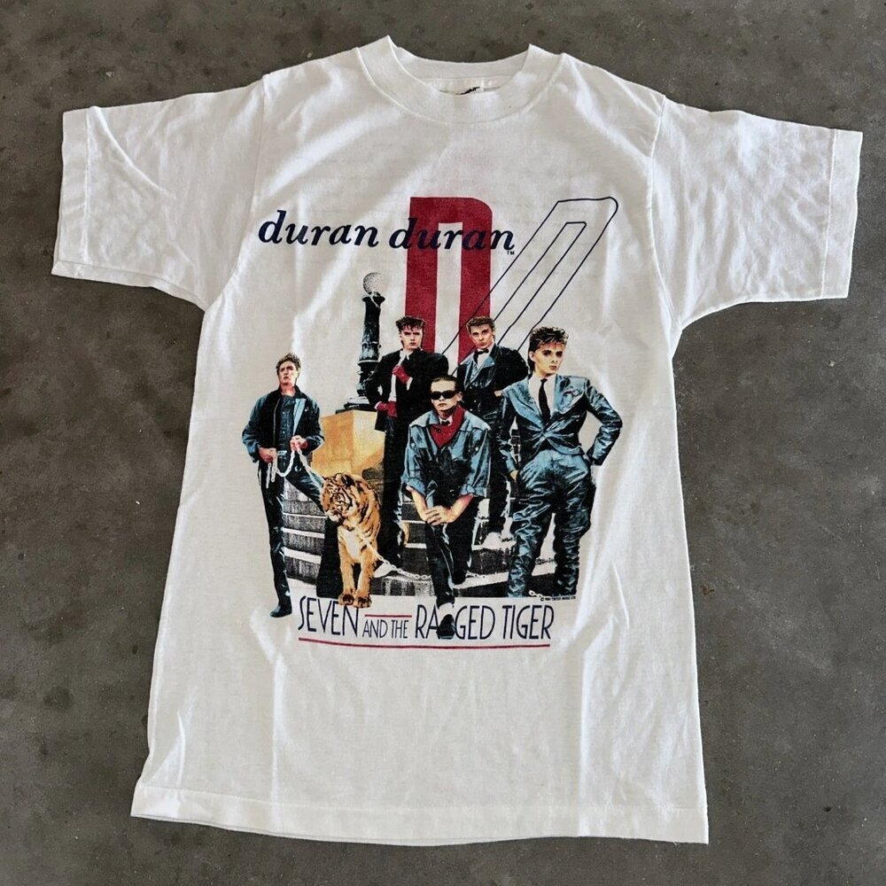 New Duran Duran band Gift For Fans Unisex T Shirt .